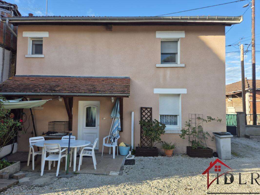 Maison à ALLICHAMPS