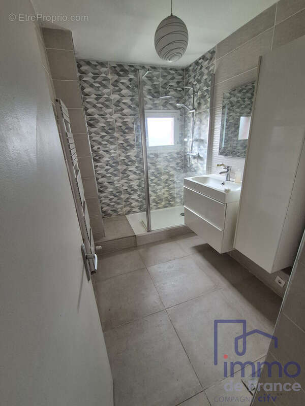 Appartement à RIVE-DE-GIER