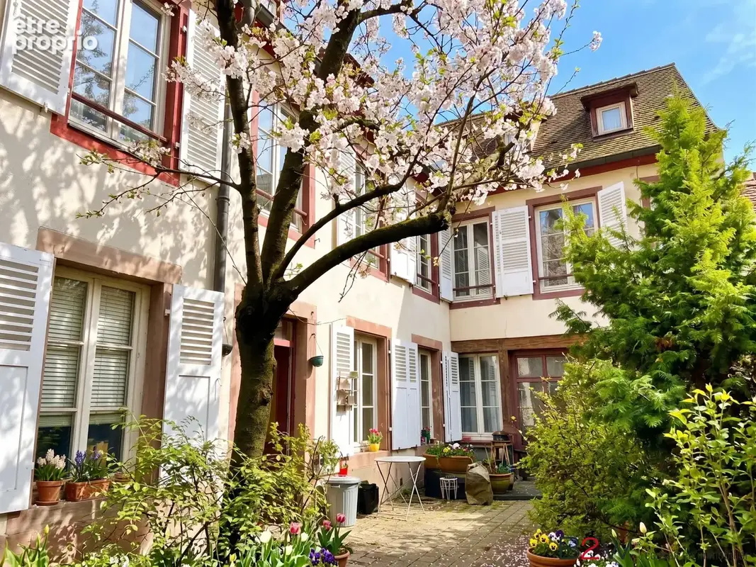 Photo Appartement à Strasbourg au prix de 309 720€