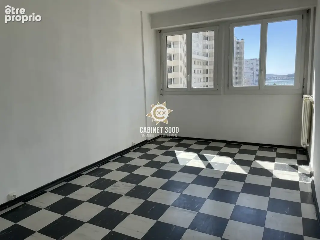 M2281 - TOULON - Mourillon - Appartement T3 - Balcon - Vue mer - photo 6