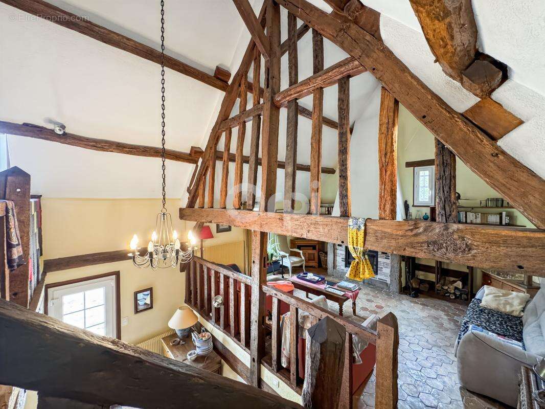 COUP DE COEUR Maison normande de caractère - photo 8