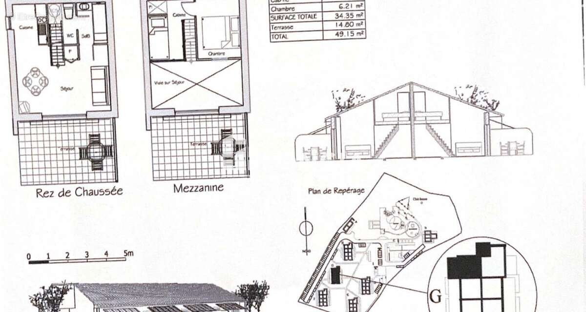 Appartement à SAINT-GEORGES-D'OLERON