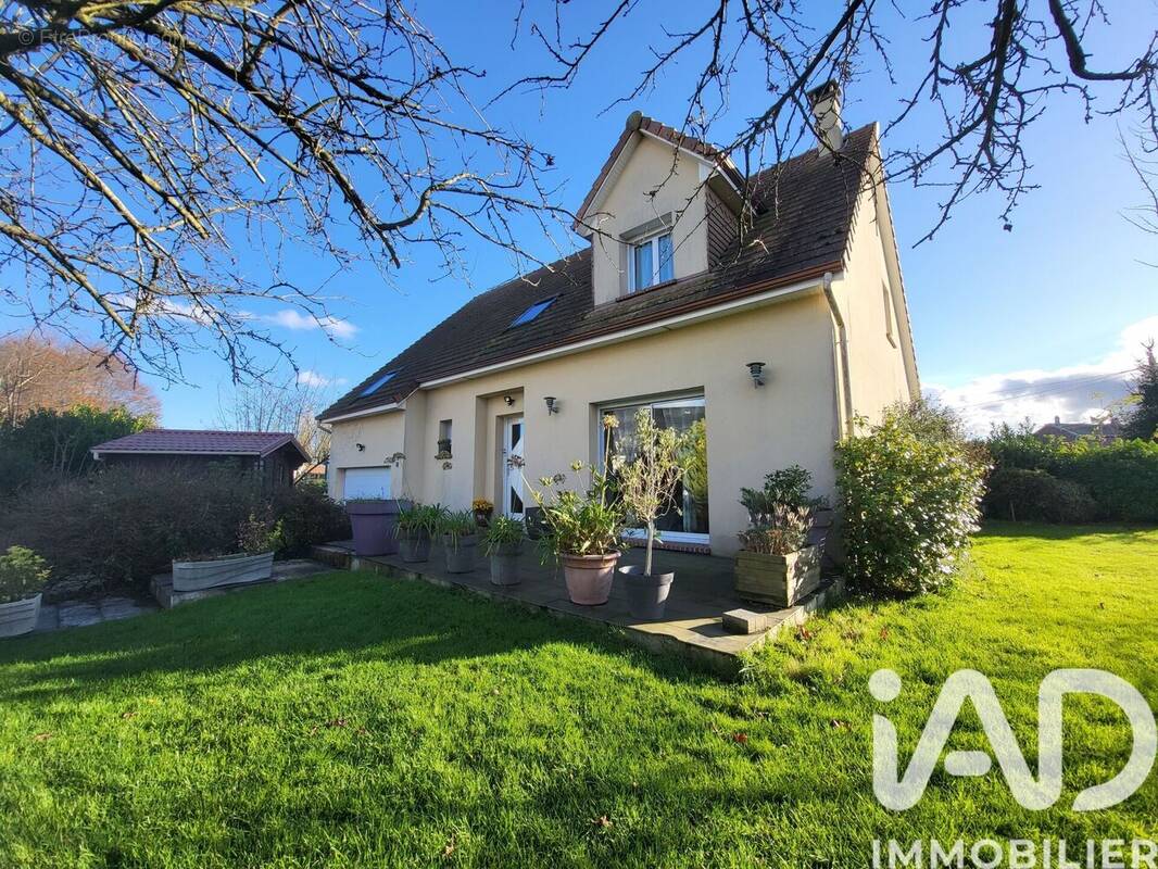 Photo 1 - Maison à BARENTIN