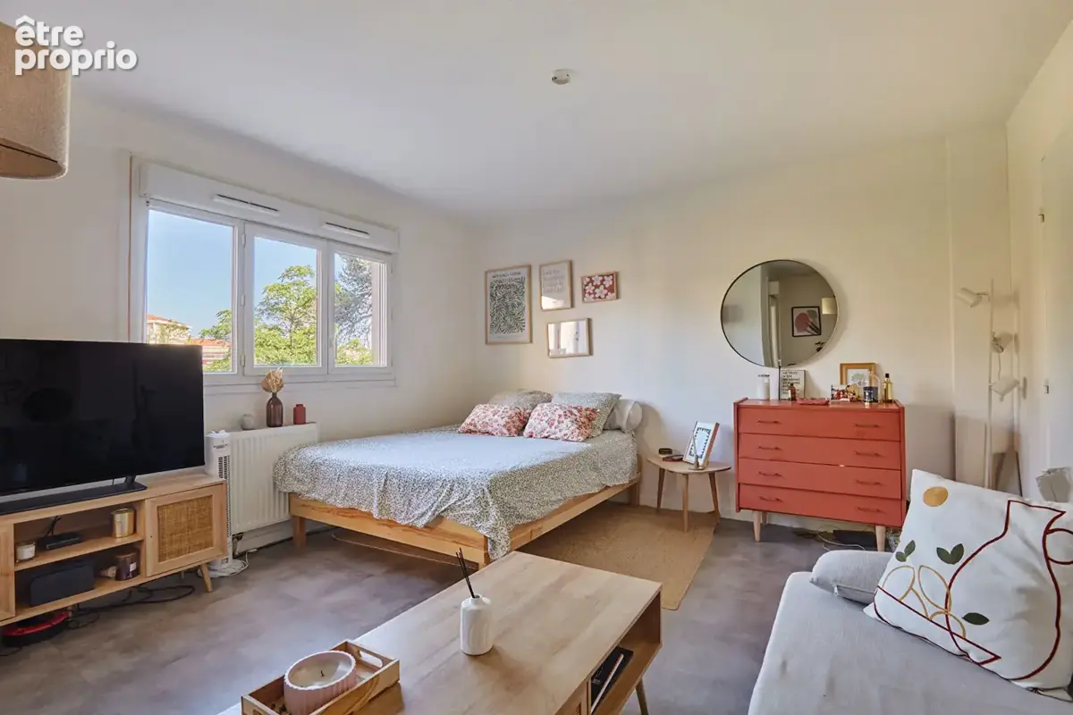 Appartement à AIX-EN-PROVENCE