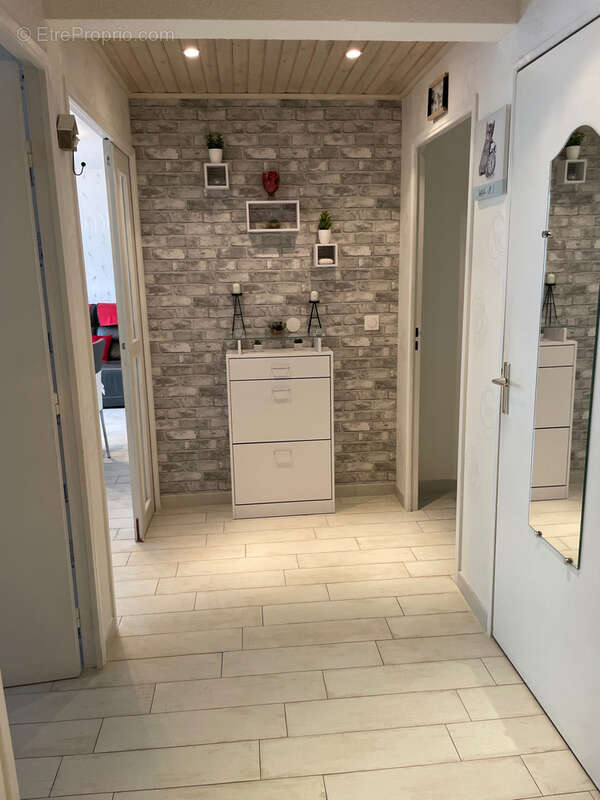 Appartement à AIX-LES-BAINS