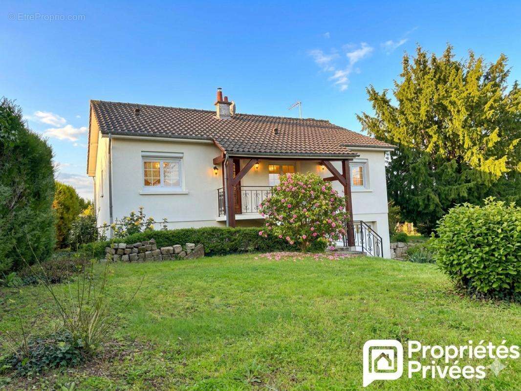 Maison MEREAU , 4 pièces 80 m2 - photo 3