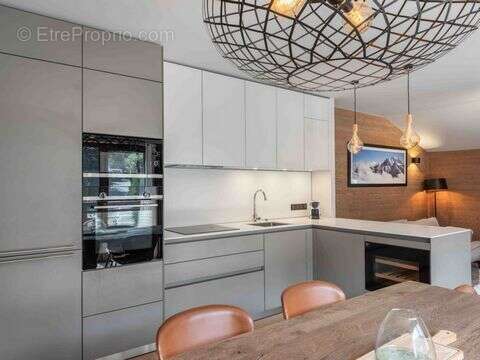 Appartement 88 m² à Megeve  - photo 2