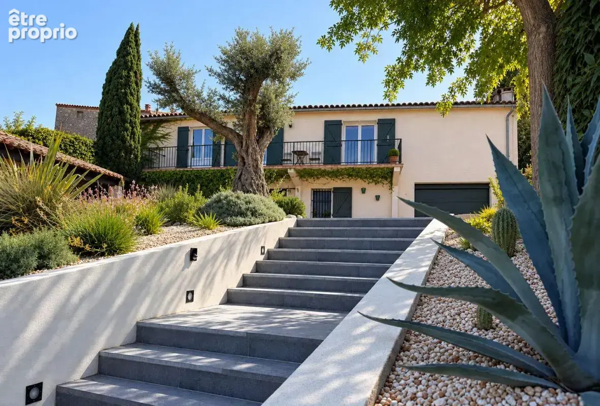 PREIXAN - 10 Mns Carcassonne - Maison 185 m² habitables avec piscine, garage et terrain clos de 2 900 m² - photo 18
