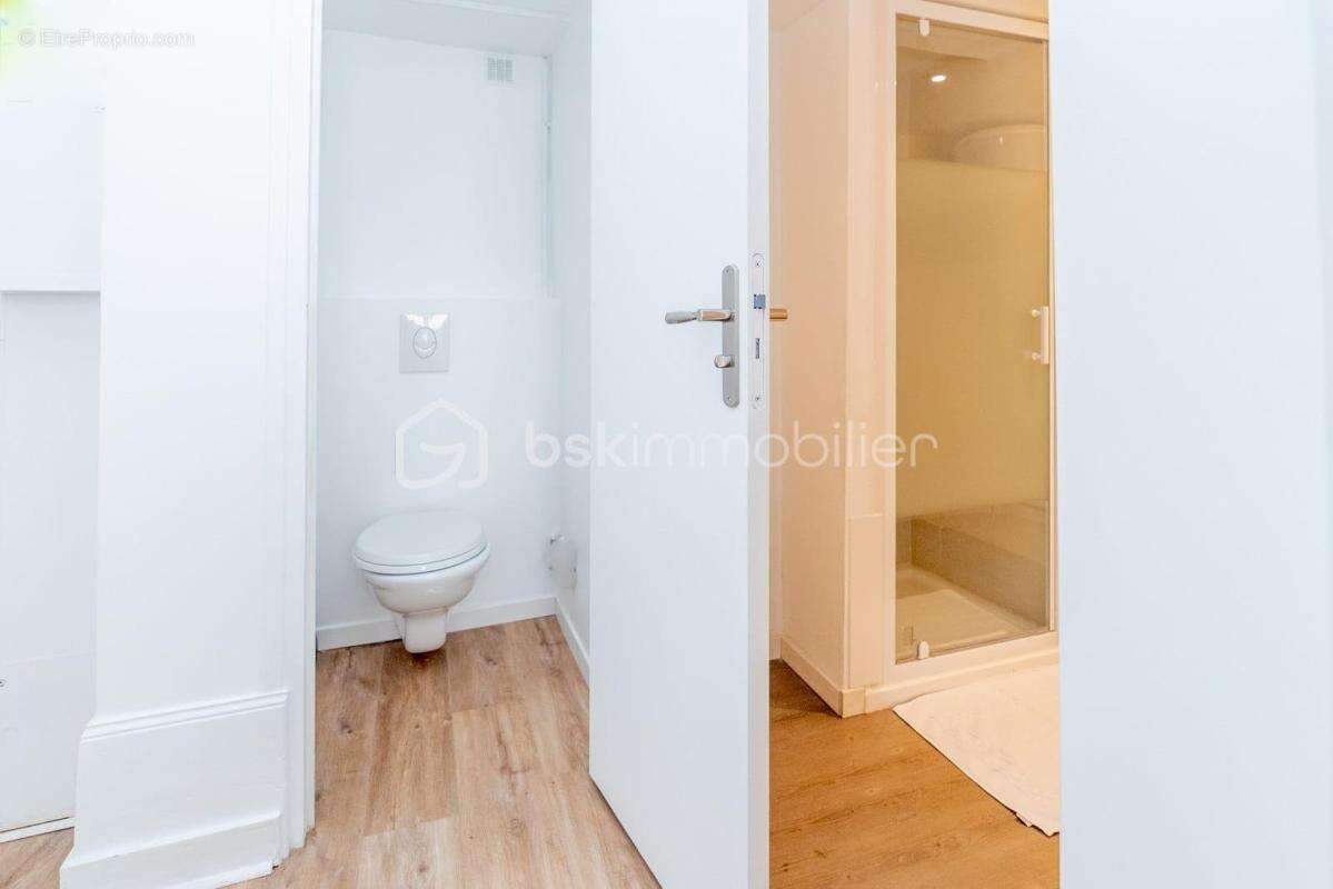 Appartement à DIJON