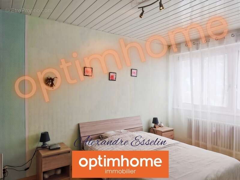 Appartement à THIONVILLE
