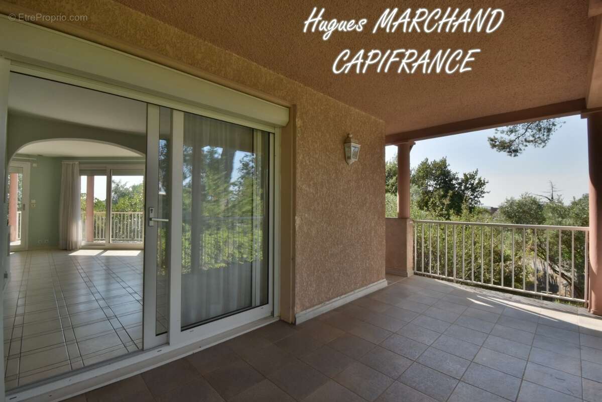 A vendre  MURVIEL LES BEZIERS (34490), Villa traditionnelle sur 1 720 m² de terrain divisible – Un fort potentiel ! - photo 5