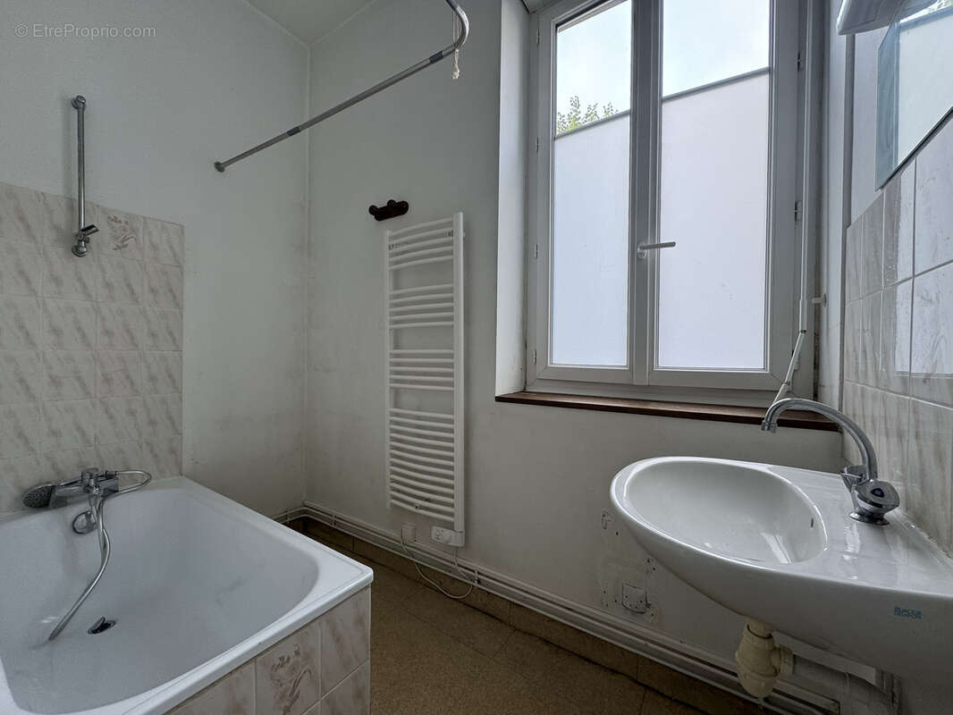 Appartement à NANTES