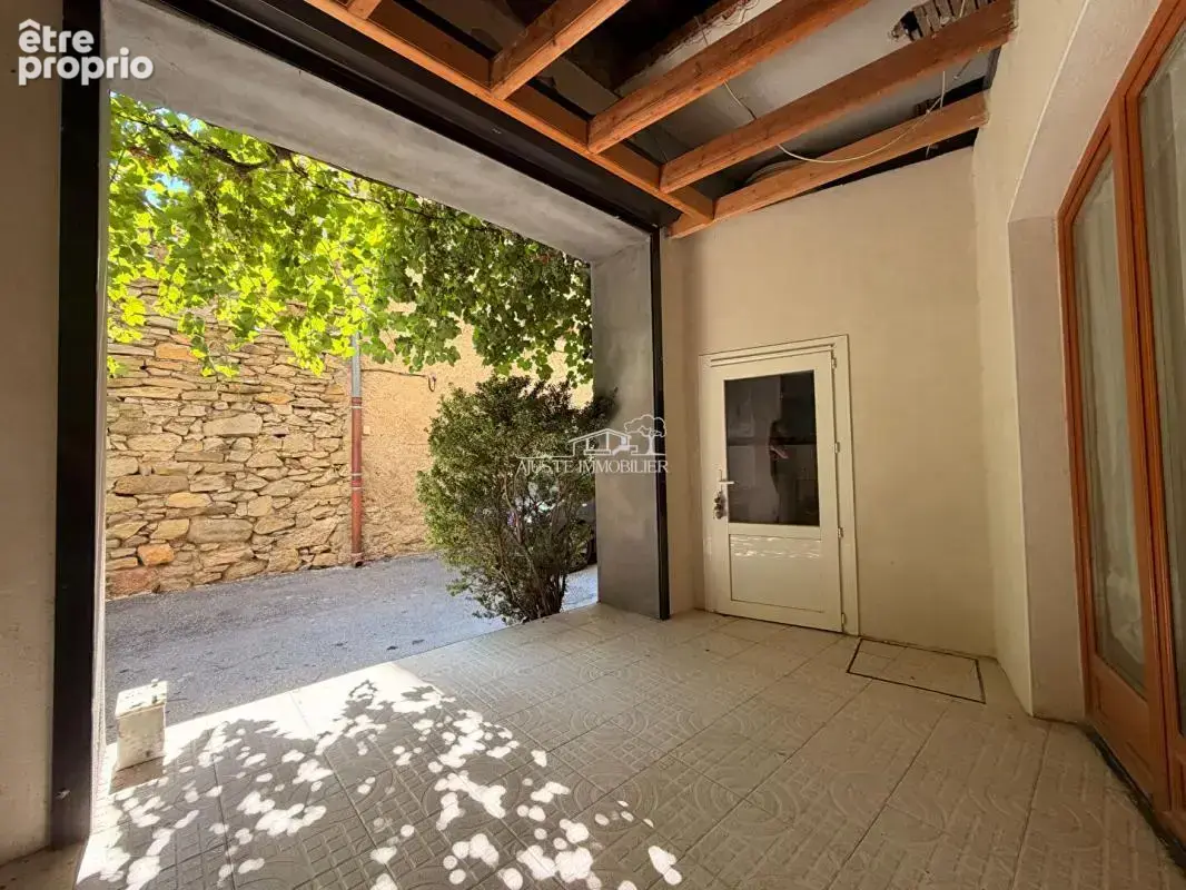 Maison de village  195 m² terrasse de toit & patio - photo 8