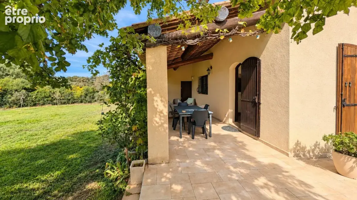 Lauris – villa 6 chambres – grand terrain constructible et divisible - photo 2