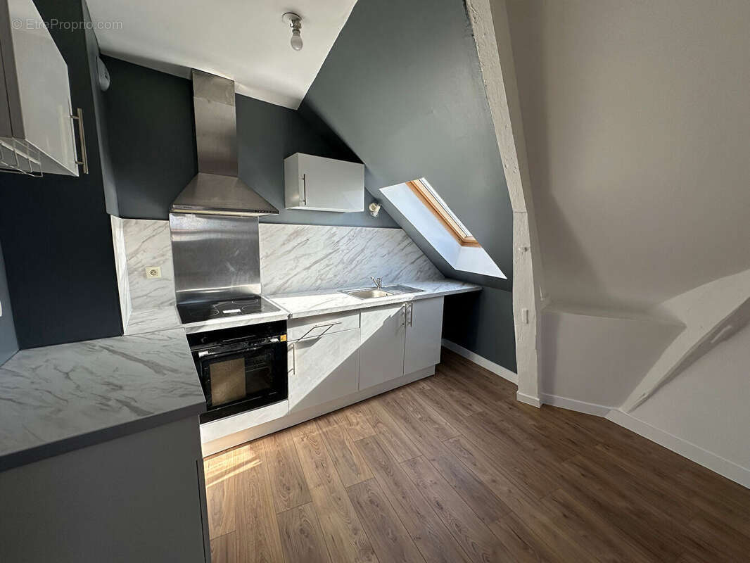 Appartement à ROUEN