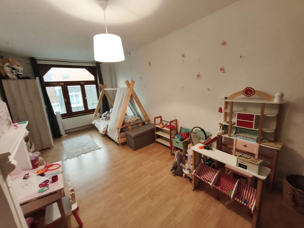 Maison à RENTY
