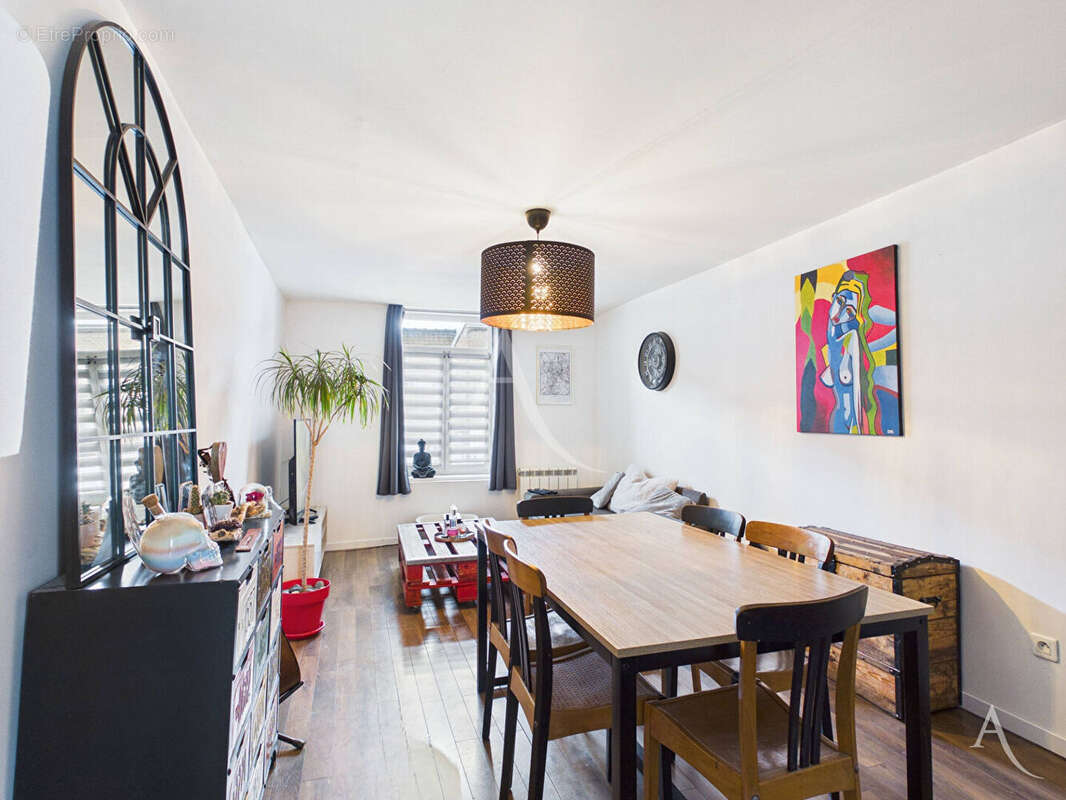 Appartement à ANNOEULLIN