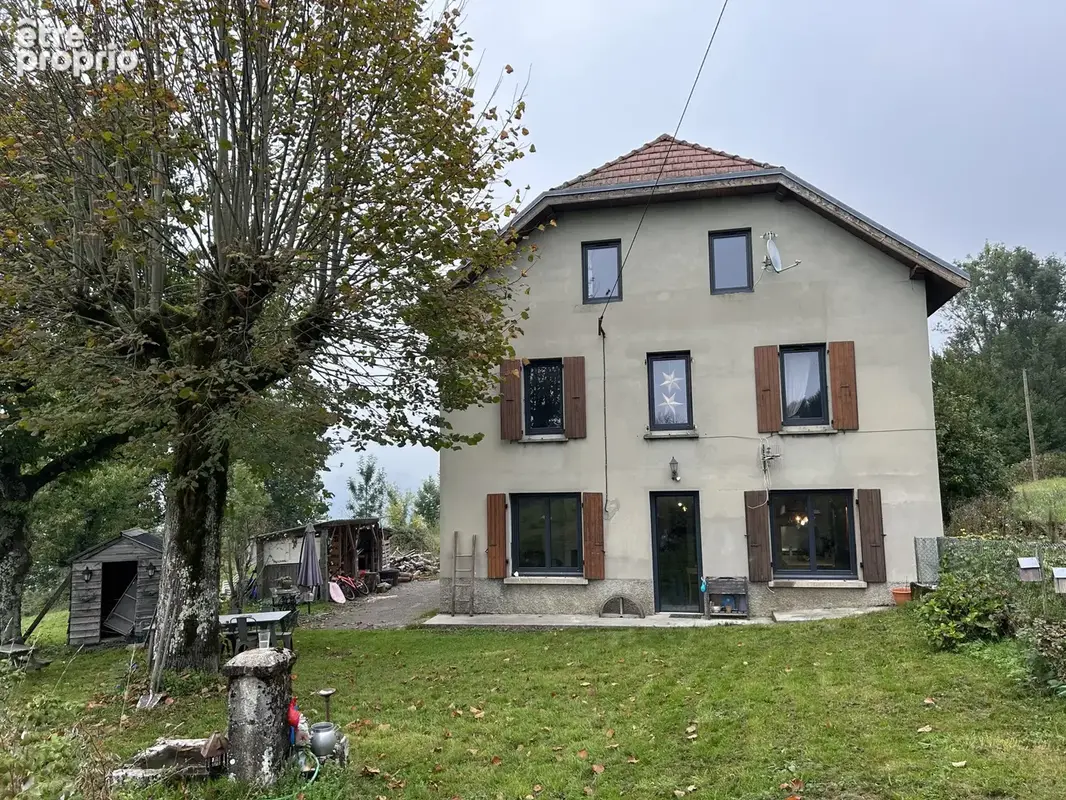 Ferme rénovée au cadre exceptionnel - photo 2