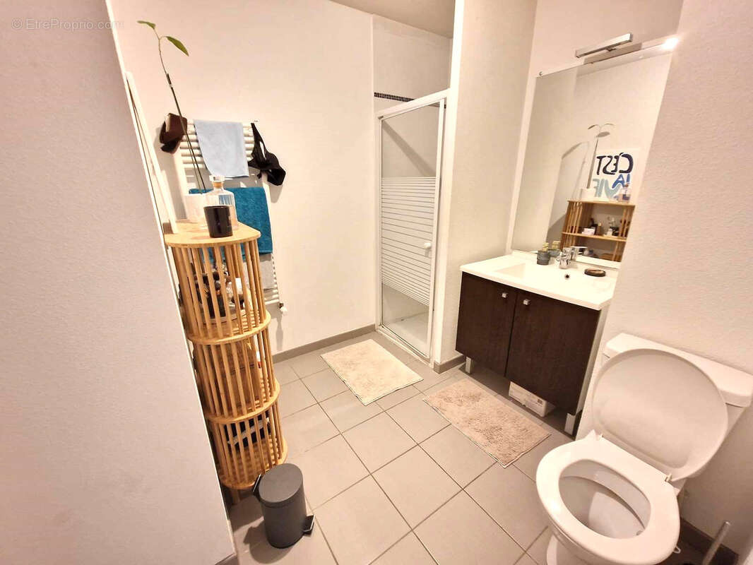 Appartement à VILLENAVE-D'ORNON