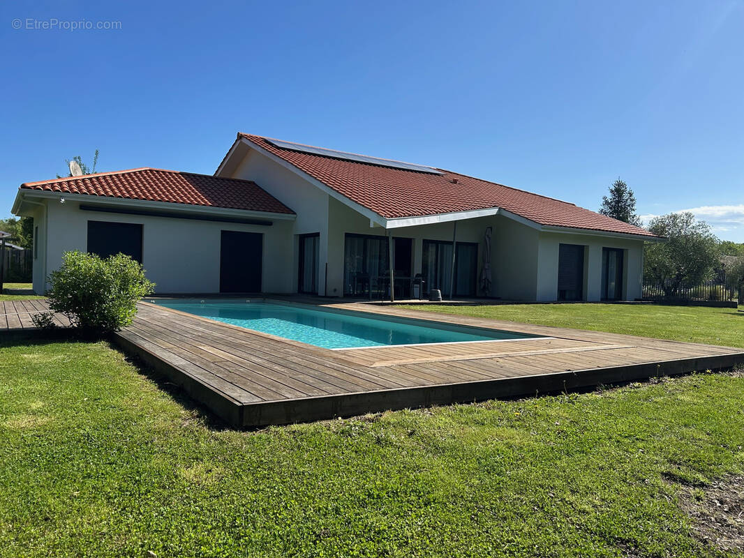 Maison à BISCARROSSE