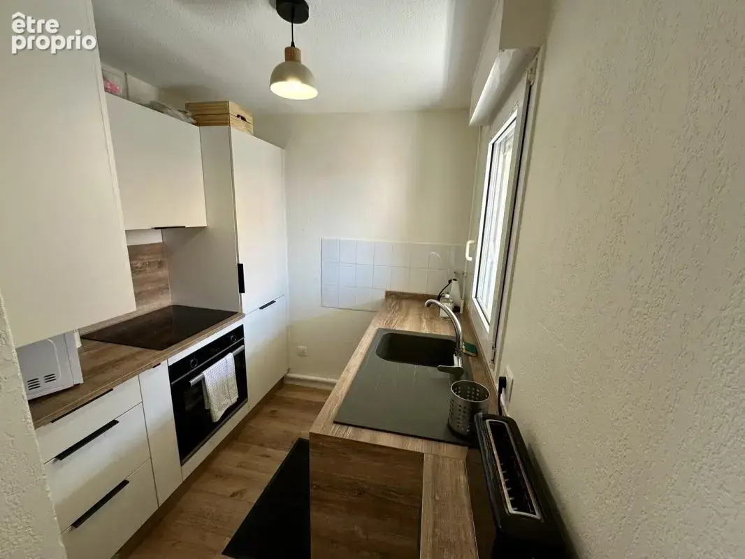 Biarritz appartement T3 rénové - photo 5