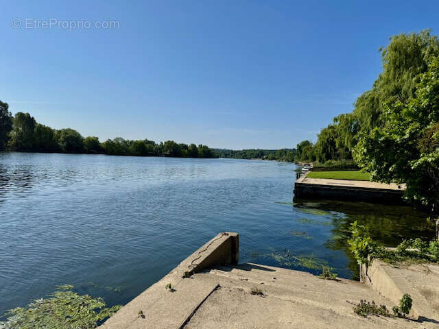 Maison à VILLENNES-SUR-SEINE
