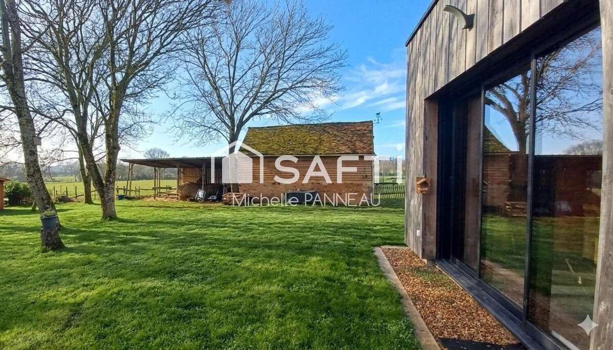 Maison 180 m² à Louplande  - photo 9