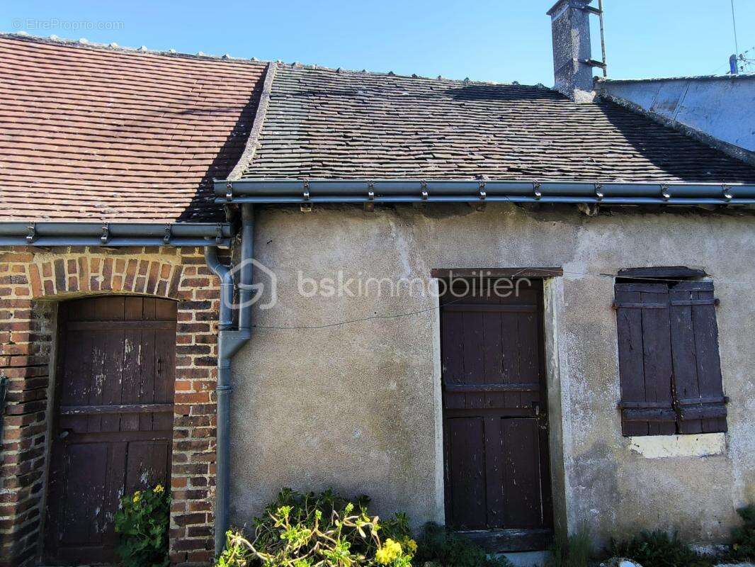 Maison à CHATEAU-RENAULT