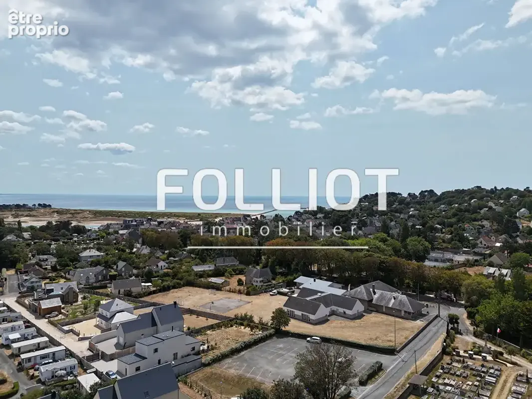 A Vendre Terrain Vue mer à quelques pas du centre de CARTERET! - photo 4