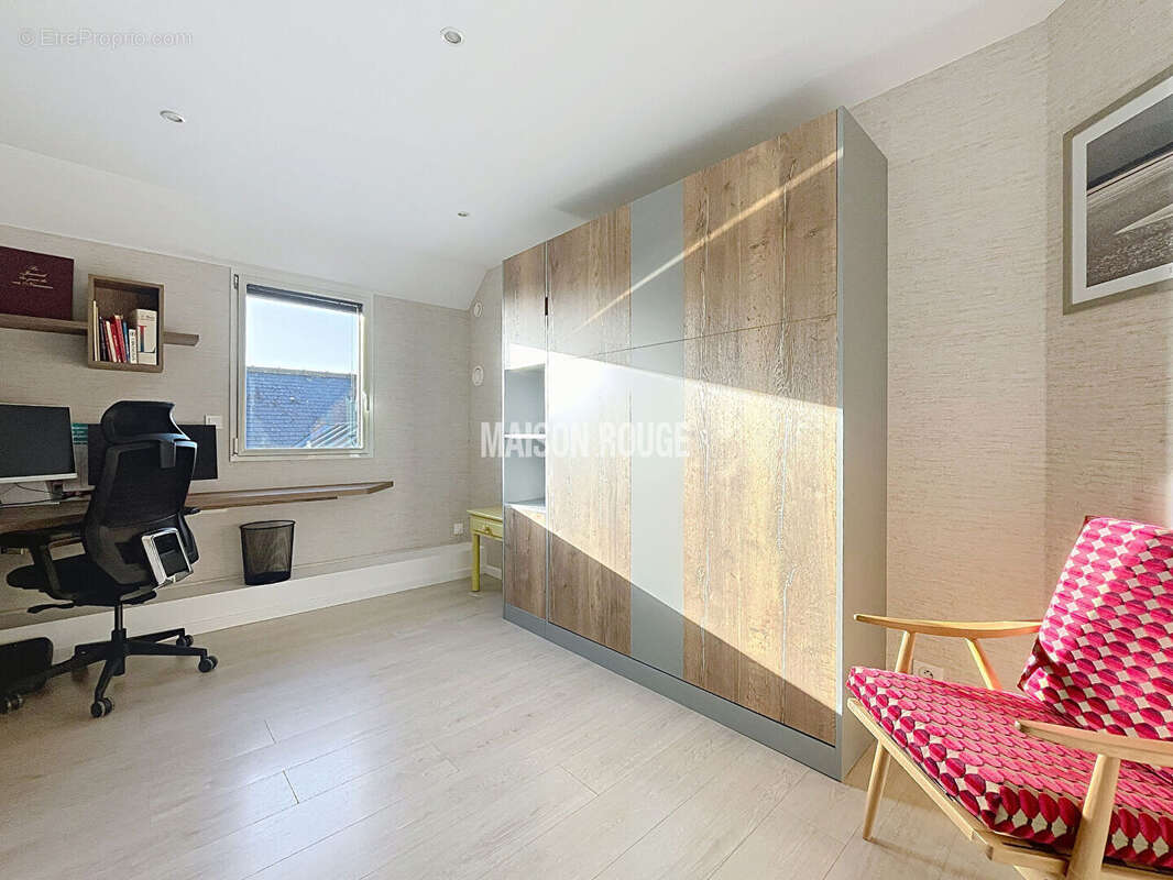 Maison à SAINT-MALO