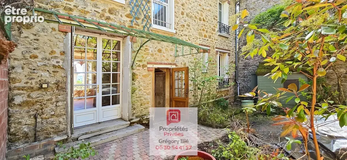 Maison bourgeoise Ablon sur Seine - photo 4