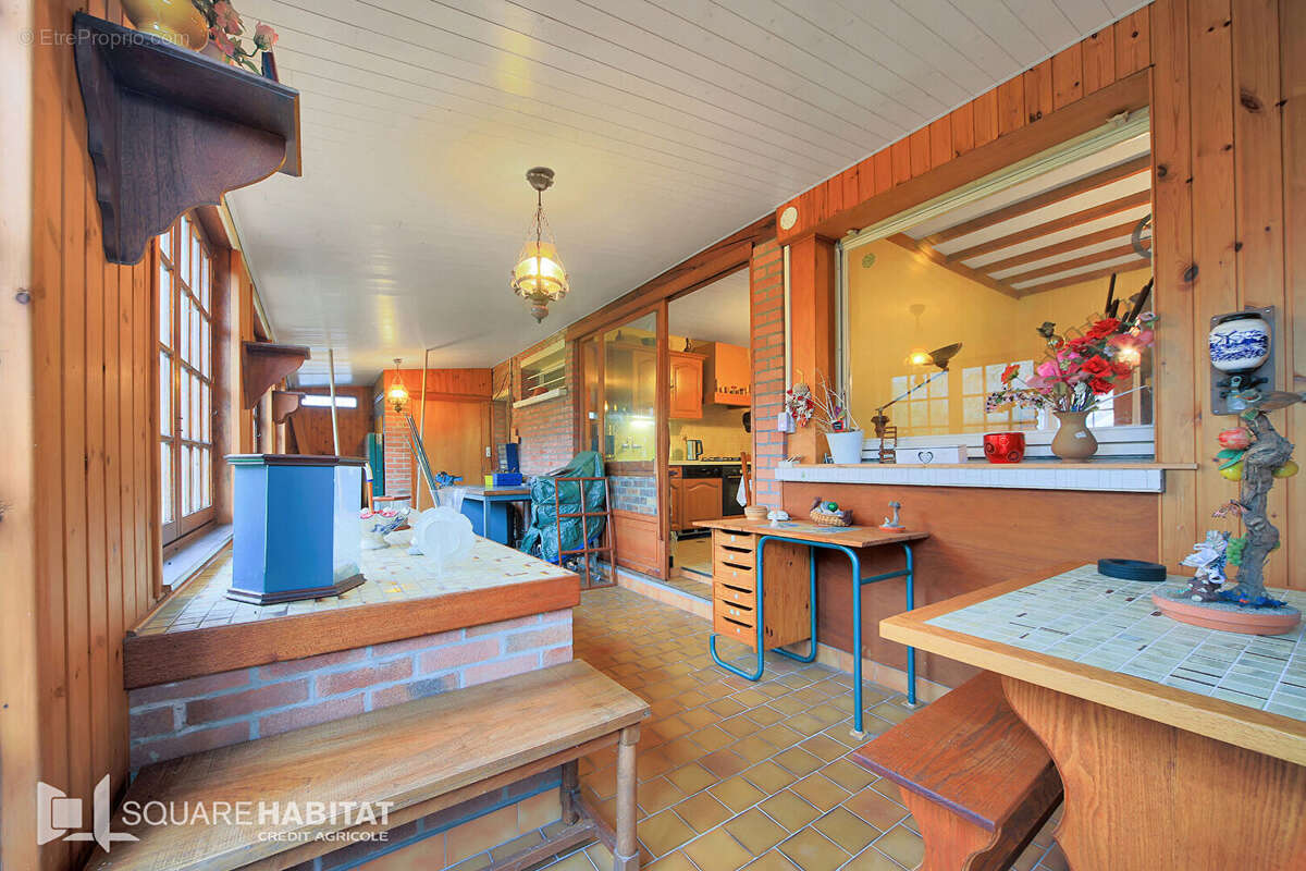 Maison à BRUAY-LA-BUISSIERE