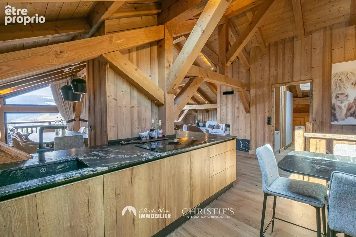 Appartement duplex - 5 chambres - photo 3