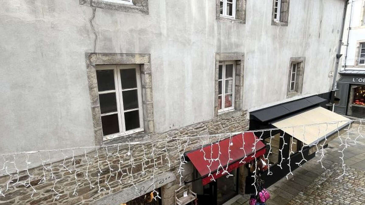 Appartement à QUIMPER