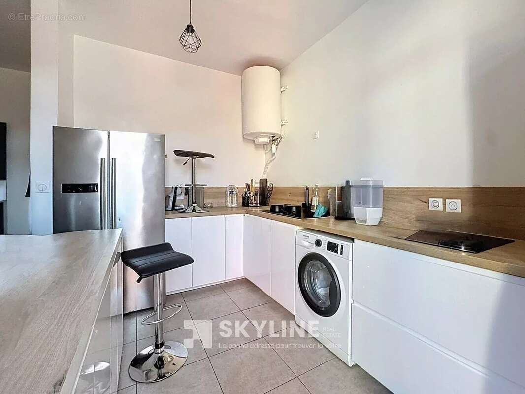 Appartement à MARSEILLE-9E