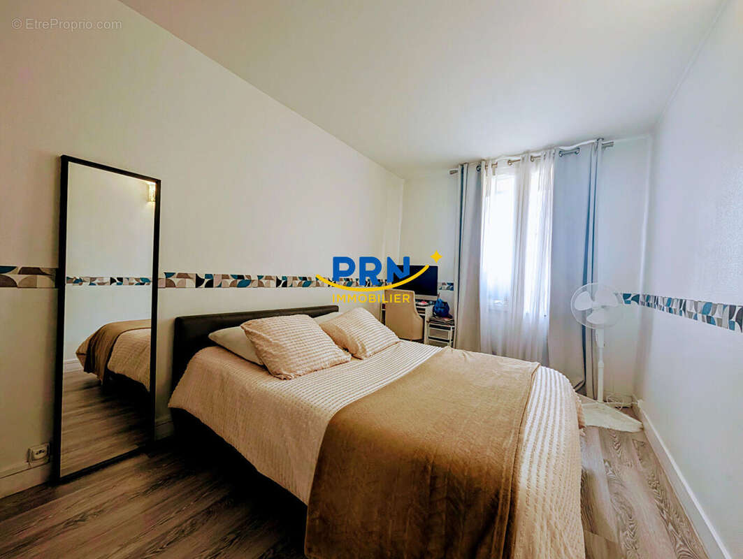 Appartement à VITRY-SUR-SEINE