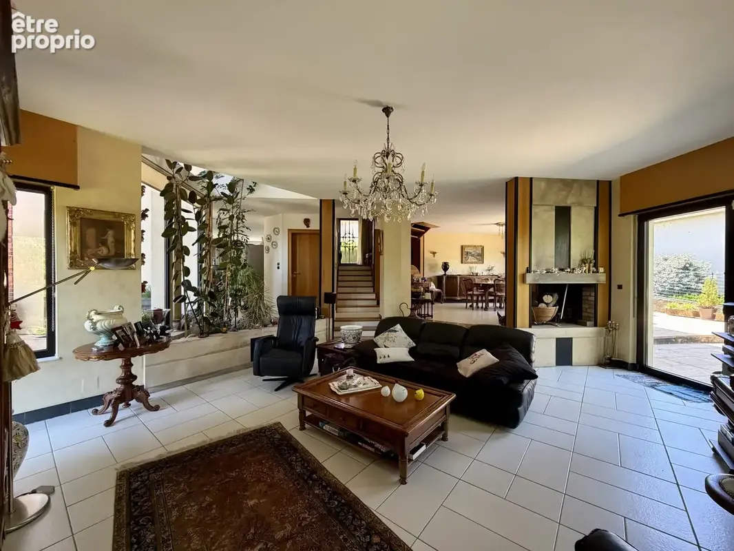 Maison d'architecte au calme 220 m2 7 pièces - photo 4