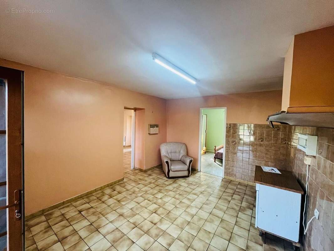 Maison à CRUZILLES-LES-MEPILLAT