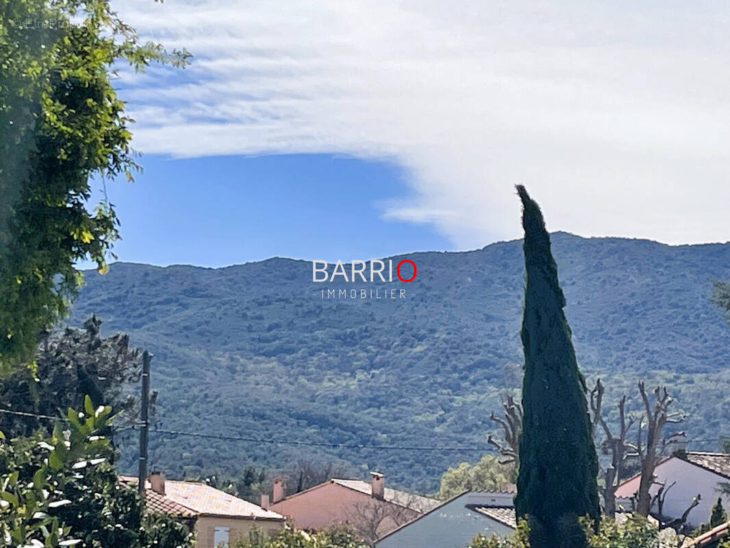 Maison à ARGELES-SUR-MER