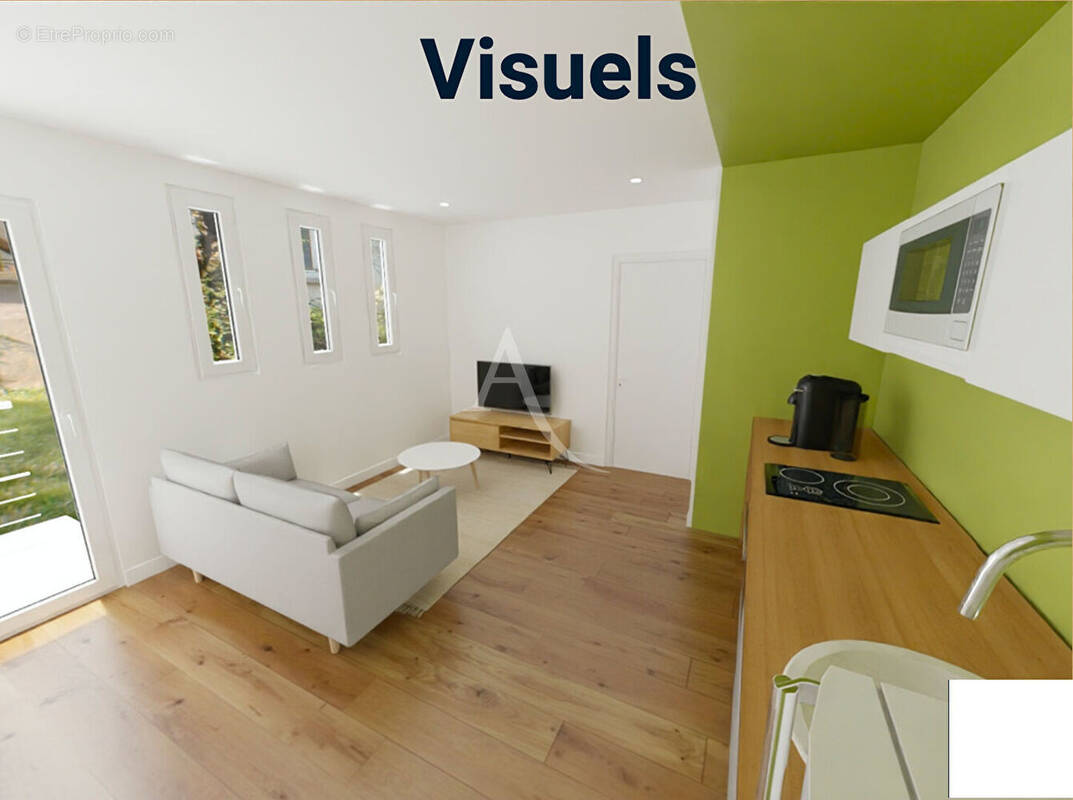 Appartement à LA ROCHE-SUR-YON