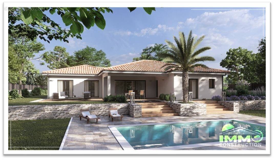 Terrain à SAINT-PAUL-LES-DAX