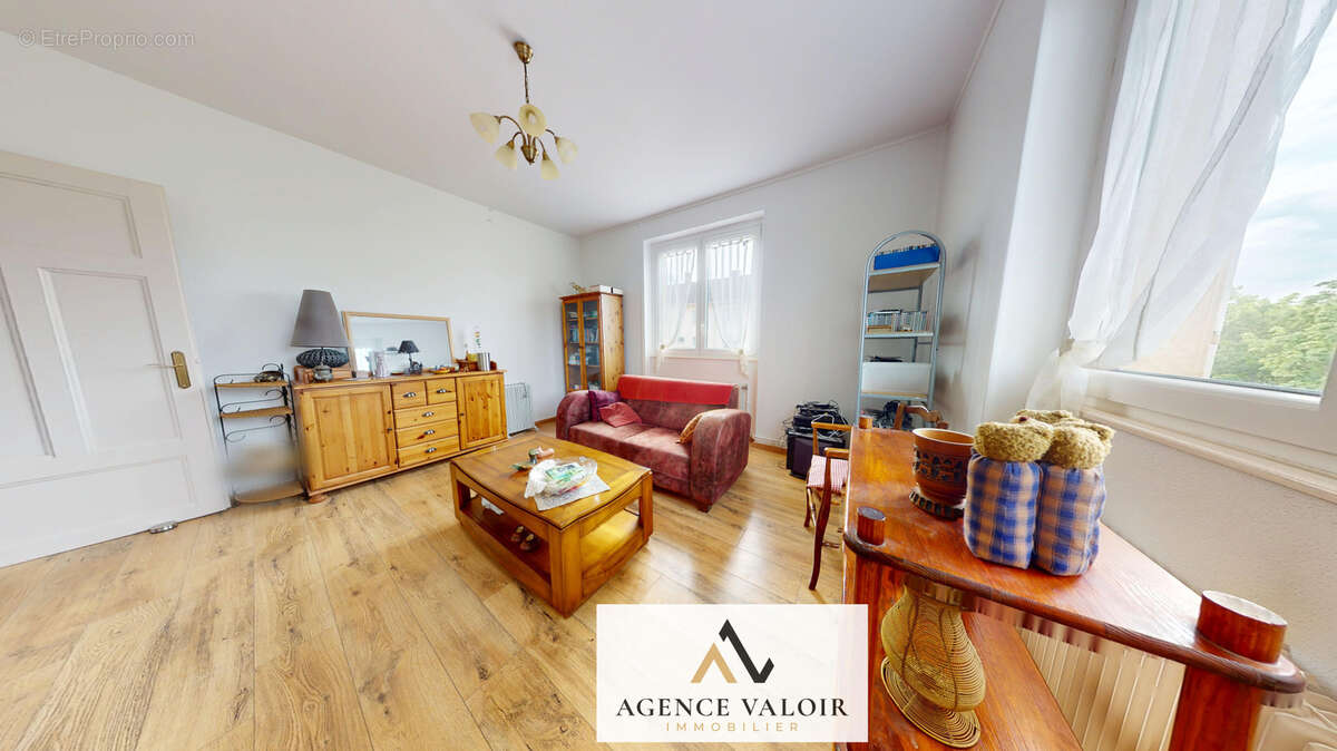 Appartement à MULHOUSE