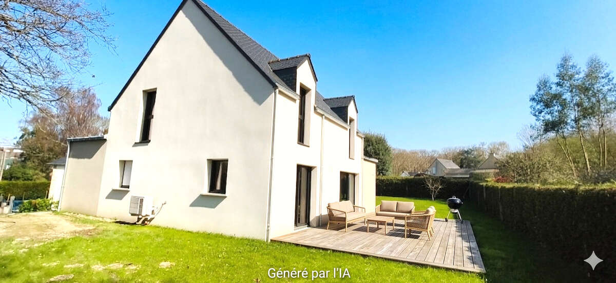 Maison à SAINT-BRIAC-SUR-MER