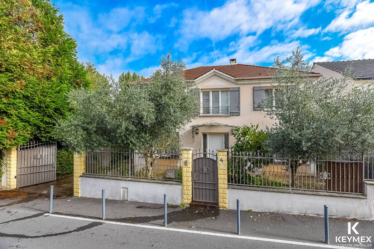 Maison à CORMEILLES-EN-PARISIS