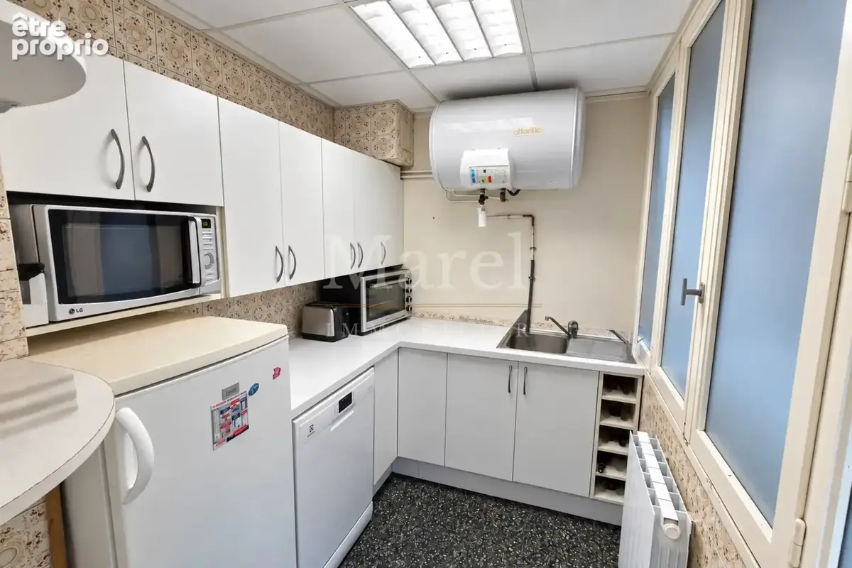 Quar. Vaillant Marcel-Sembat (Boulogne-Billancourt) - Bureaux - photo 14