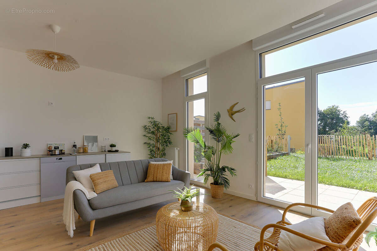 Appartement à CHANTEPIE