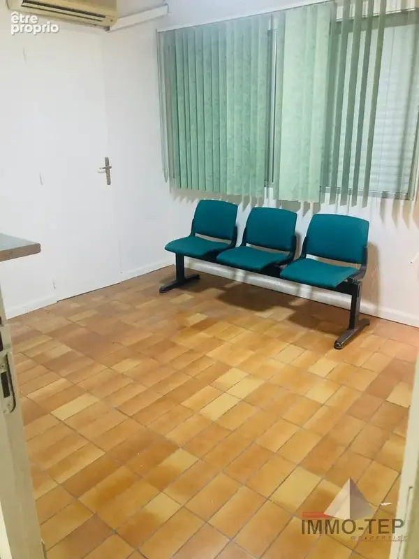 salle d'attente
