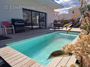 Maison à SAINT-BRES