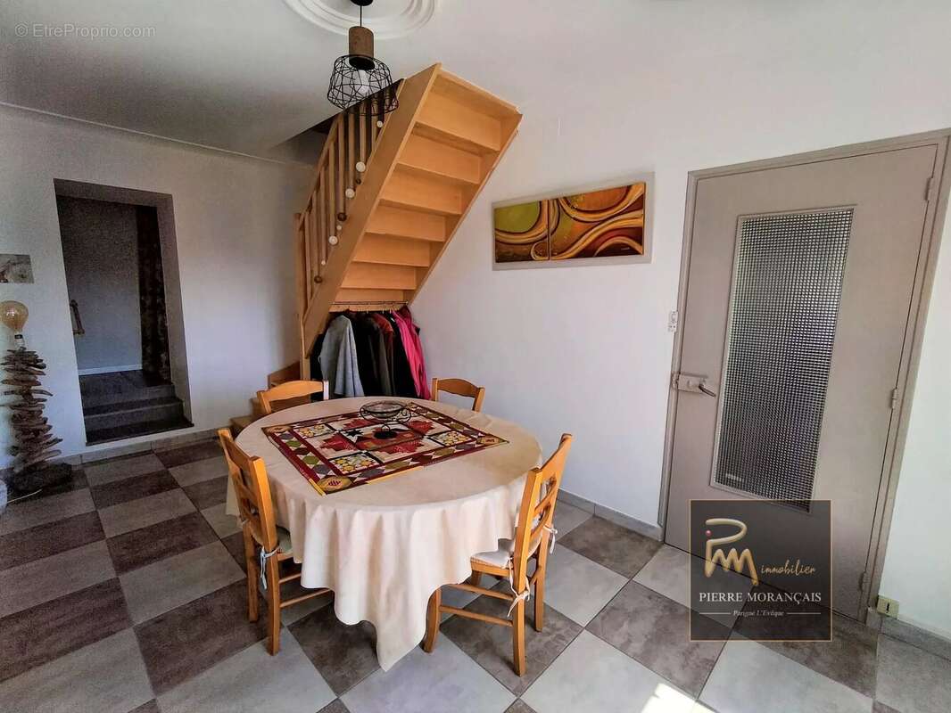 Maison à PARIGNE-L'EVEQUE