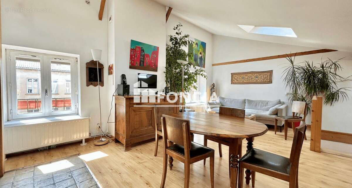 Appartement à LYON-4E